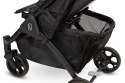 CARETERO WÓZEK SPACEROWY TRAIL BLACK
