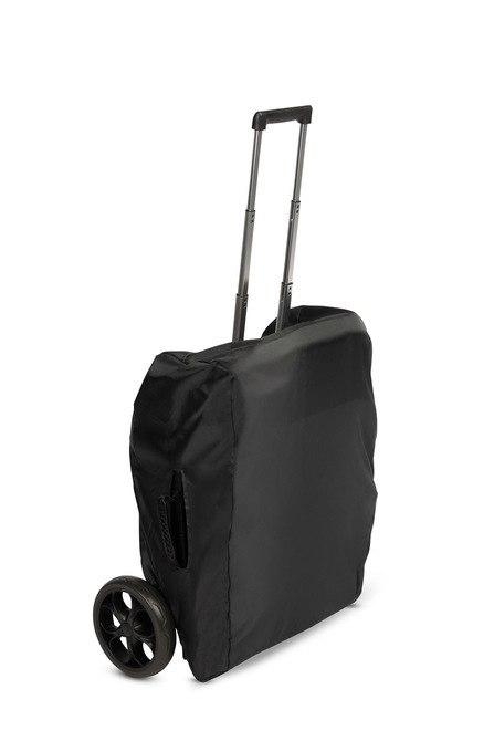 CARETERO WÓZEK SPACEROWY TRAIL BLACK