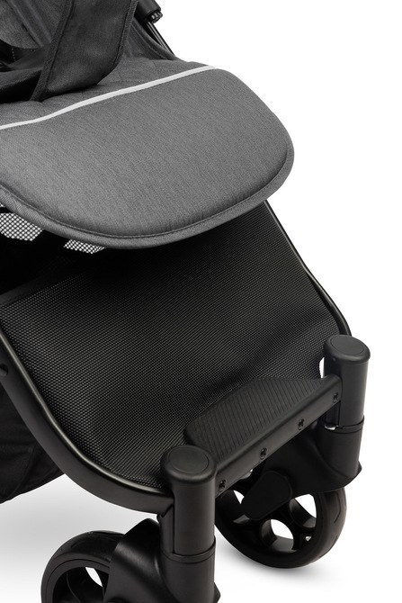 CARETERO WÓZEK SPACEROWY TRAIL GRAPHITE