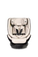 CARETERO FOTELIK LUMI I-SIZE BEIGE (40-150)