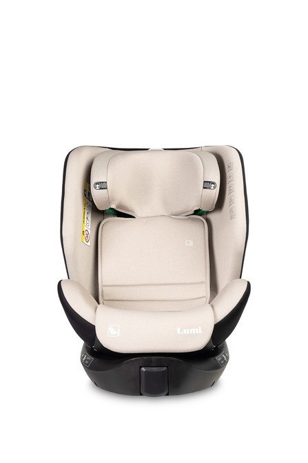 CARETERO FOTELIK LUMI I-SIZE BEIGE (40-150)