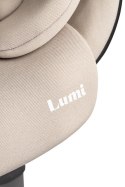 CARETERO FOTELIK LUMI I-SIZE BEIGE (40-150)