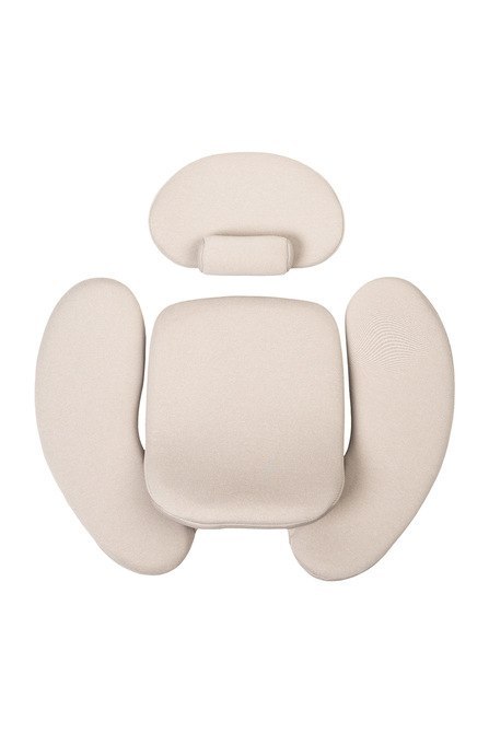 CARETERO FOTELIK LUMI I-SIZE BEIGE (40-150)