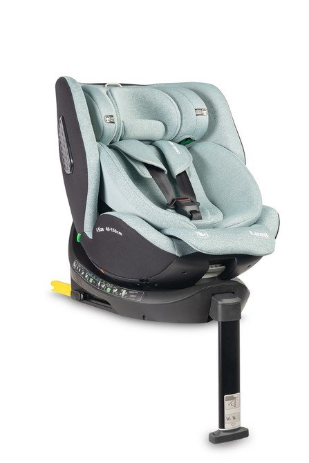 CARETERO FOTELIK LUMI I-SIZE GREEN (40-150)