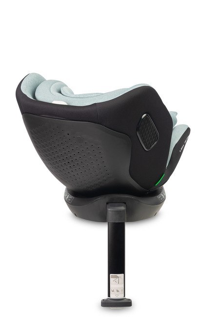 CARETERO FOTELIK LUMI I-SIZE GREEN (40-150)