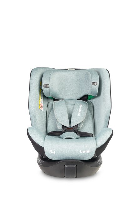 CARETERO FOTELIK LUMI I-SIZE GREEN (40-150)