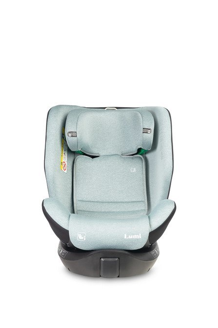 CARETERO FOTELIK LUMI I-SIZE GREEN (40-150)