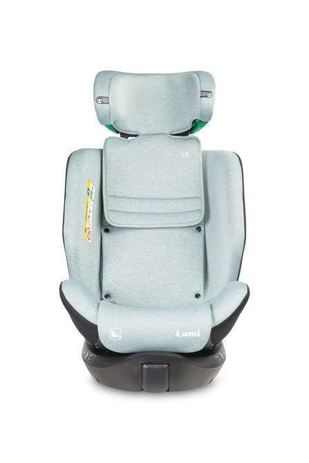 CARETERO FOTELIK LUMI I-SIZE GREEN (40-150)