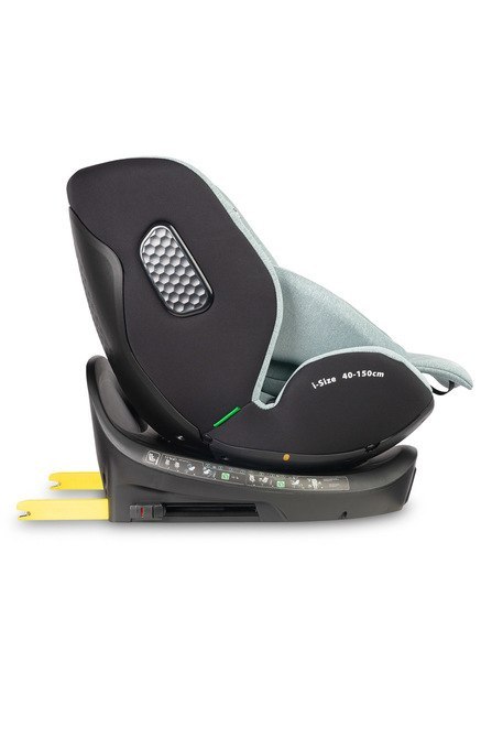 CARETERO FOTELIK LUMI I-SIZE GREEN (40-150)