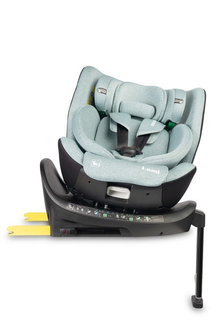CARETERO FOTELIK LUMI I-SIZE GREEN (40-150)