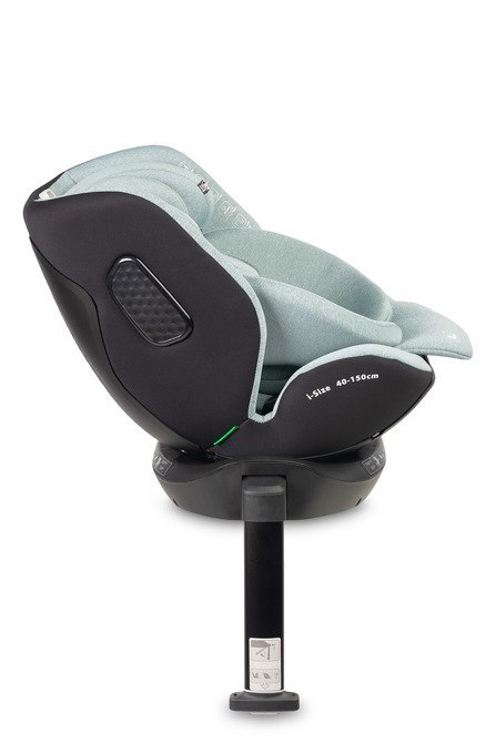 CARETERO FOTELIK LUMI I-SIZE GREEN (40-150)