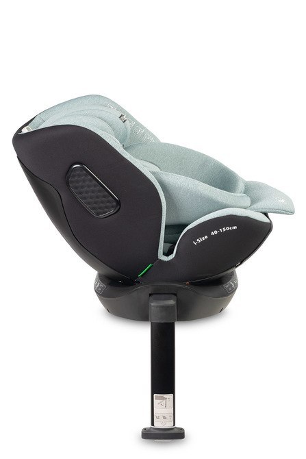 CARETERO FOTELIK LUMI I-SIZE GREEN (40-150)