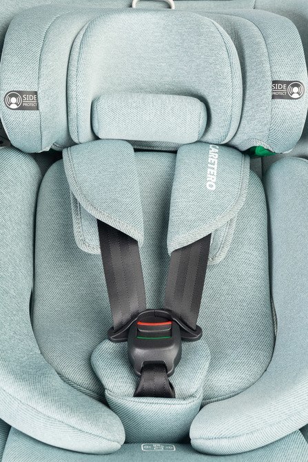 CARETERO FOTELIK LUMI I-SIZE GREEN (40-150)