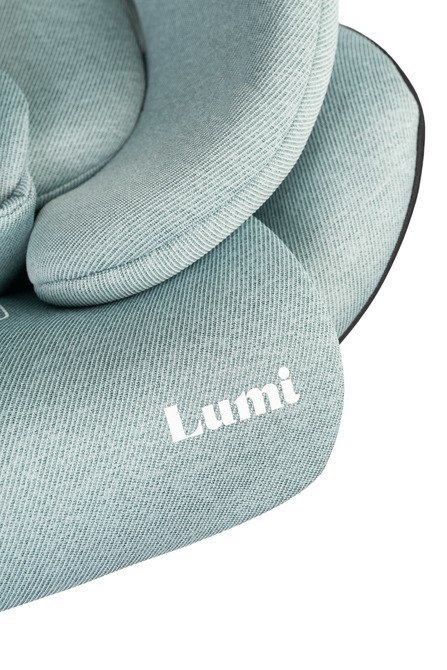 CARETERO FOTELIK LUMI I-SIZE GREEN (40-150)