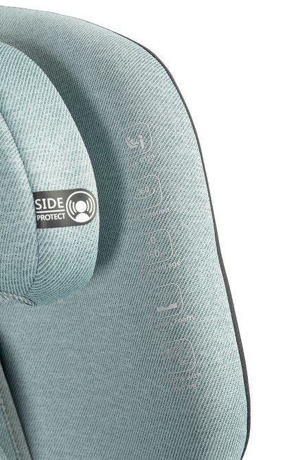 CARETERO FOTELIK LUMI I-SIZE GREEN (40-150)