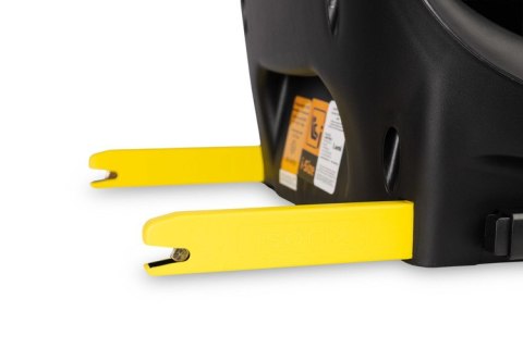 CARETERO FOTELIK LUMI I-SIZE GREEN (40-150)