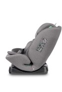 CARETERO FOTELIK MUNDI I-SIZE GREY (40-150)