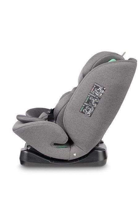 CARETERO FOTELIK MUNDI I-SIZE GREY (40-150)