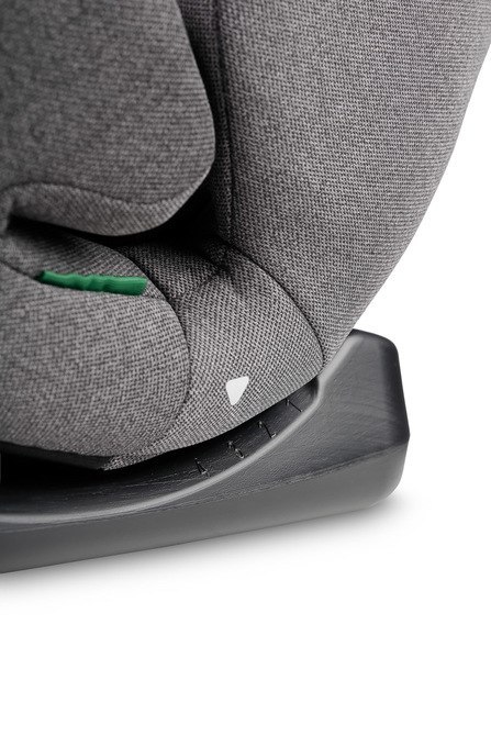 CARETERO FOTELIK MUNDI I-SIZE GREY (40-150)