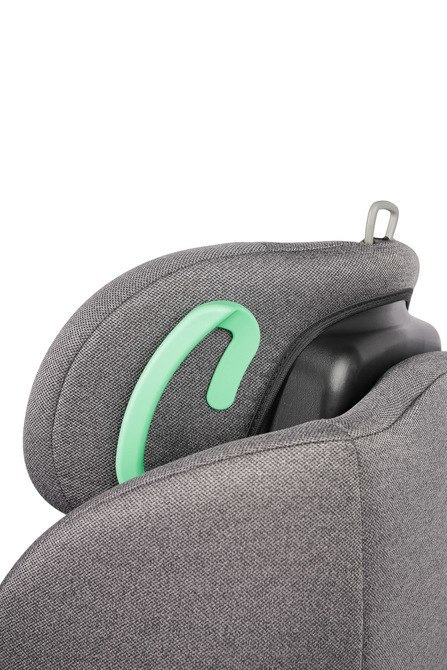 CARETERO FOTELIK MUNDI I-SIZE GREY (40-150)