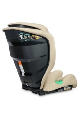 CARETERO FOTELIK NIMBUS I-SIZE 4-12 CAMEL (100-150cm)