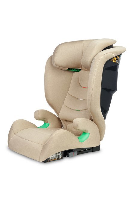 CARETERO FOTELIK NIMBUS I-SIZE 4-12 CAMEL (100-150cm)