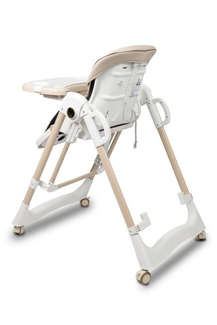 CARETERO KRZESEŁKO DO KARMIENIA NESTO BEIGE