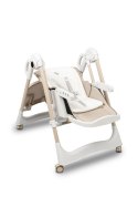 CARETERO KRZESEŁKO DO KARMIENIA NESTO BEIGE