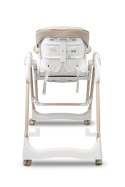 CARETERO KRZESEŁKO DO KARMIENIA NESTO BEIGE
