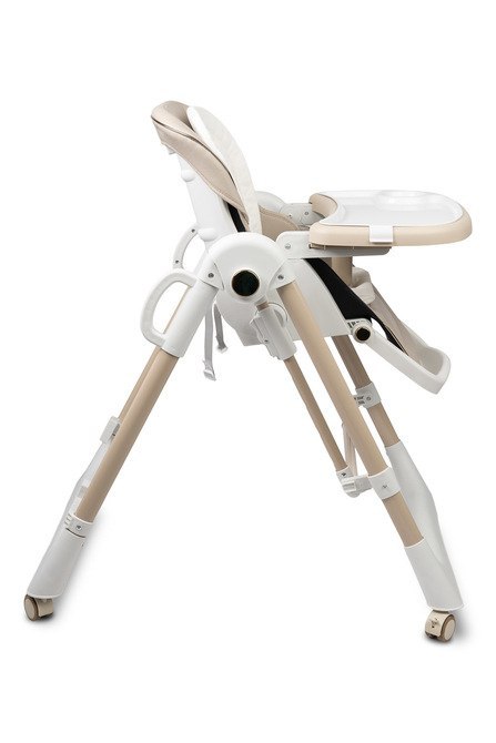 CARETERO KRZESEŁKO DO KARMIENIA NESTO BEIGE