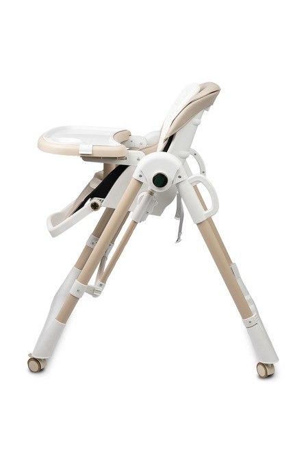 CARETERO KRZESEŁKO DO KARMIENIA NESTO BEIGE