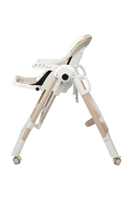 CARETERO KRZESEŁKO DO KARMIENIA NESTO BEIGE