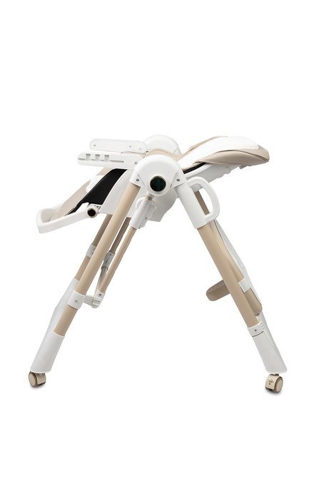 CARETERO KRZESEŁKO DO KARMIENIA NESTO BEIGE