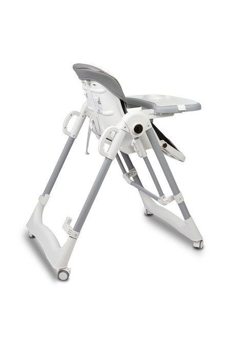 CARETERO KRZESEŁKO DO KARMIENIA NESTO GREY