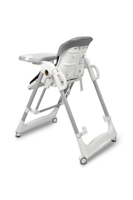 CARETERO KRZESEŁKO DO KARMIENIA NESTO GREY