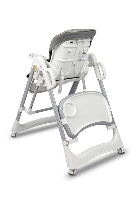 CARETERO KRZESEŁKO DO KARMIENIA NESTO GREY
