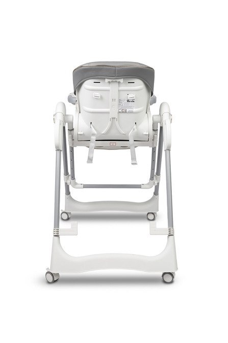 CARETERO KRZESEŁKO DO KARMIENIA NESTO GREY