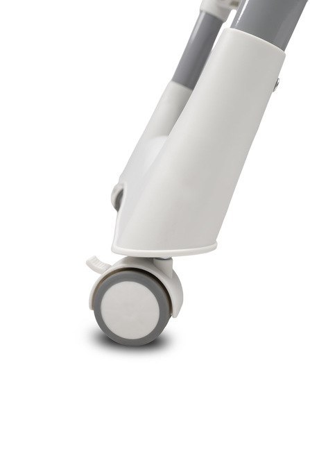 CARETERO KRZESEŁKO DO KARMIENIA NESTO GREY