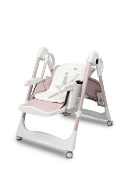 CARETERO KRZESEŁKO DO KARMIENIA NESTO PINK