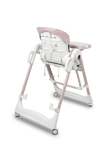 CARETERO KRZESEŁKO DO KARMIENIA NESTO PINK