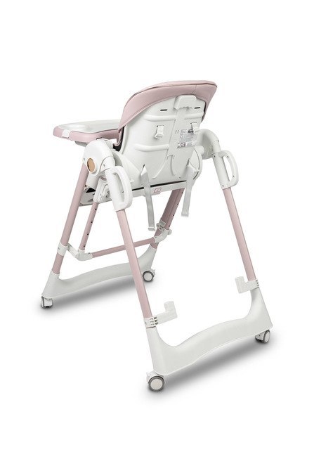 CARETERO KRZESEŁKO DO KARMIENIA NESTO PINK