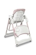 CARETERO KRZESEŁKO DO KARMIENIA NESTO PINK
