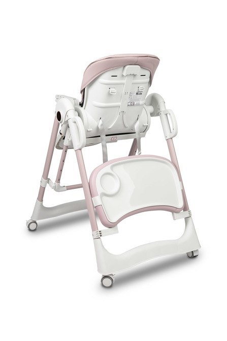 CARETERO KRZESEŁKO DO KARMIENIA NESTO PINK