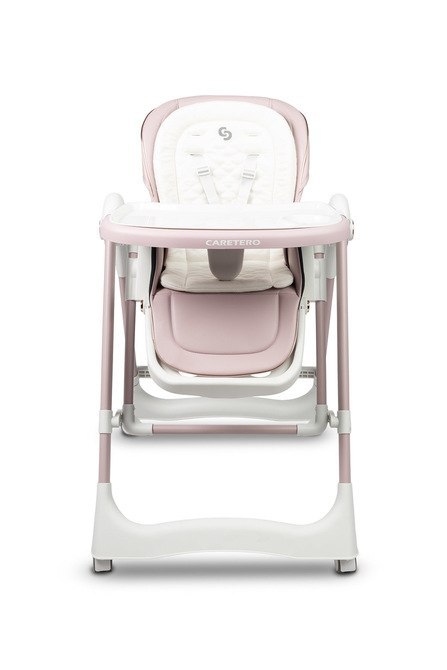 CARETERO KRZESEŁKO DO KARMIENIA NESTO PINK
