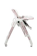 CARETERO KRZESEŁKO DO KARMIENIA NESTO PINK