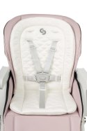 CARETERO KRZESEŁKO DO KARMIENIA NESTO PINK