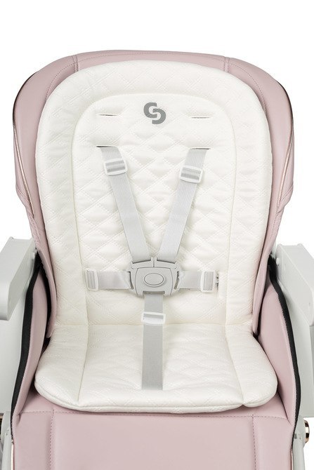 CARETERO KRZESEŁKO DO KARMIENIA NESTO PINK