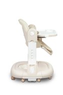 CARETERO KRZESEŁKO DO KARMIENIA SITRON BEIGE