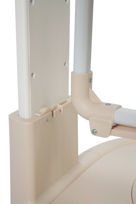 CARETERO KRZESEŁKO DO KARMIENIA SITRON BEIGE