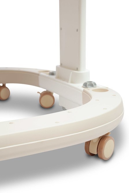 CARETERO KRZESEŁKO DO KARMIENIA SITRON BEIGE